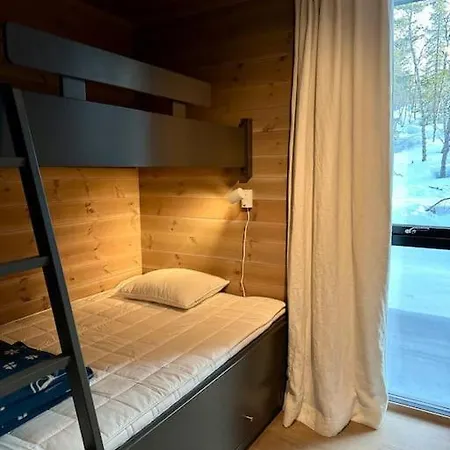 Beitostolens Naturpanorama Ferienhaus