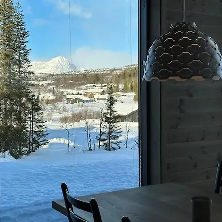 Ferienhaus Beitostolens Naturpanorama *