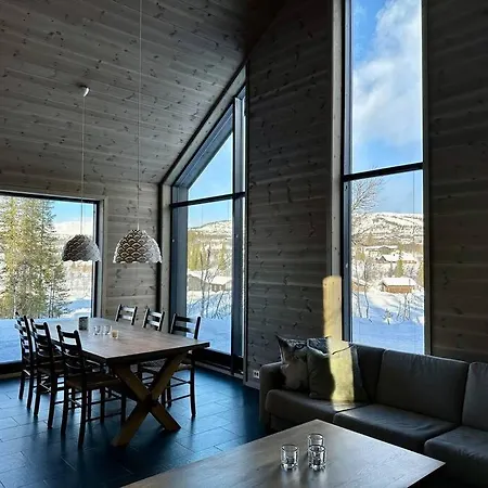 Beitostolens Naturpanorama Ferienhaus Beitostolen