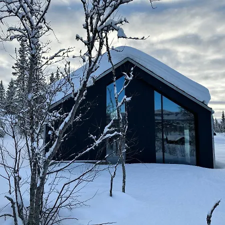 Ferienhaus Beitostolens Naturpanorama
