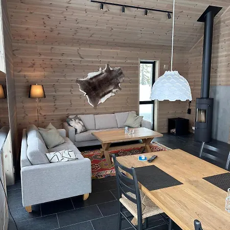 Tatil Evi Beitostolens Naturpanorama *