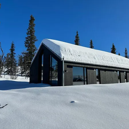 Ferienhaus Beitostolens Naturpanorama Beitostolen