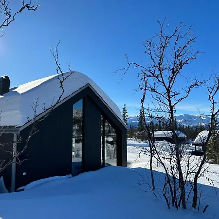 Beitostolens Naturpanorama Beitostolen