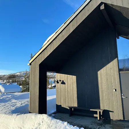 Beitostolens Naturpanorama Ferienhaus *