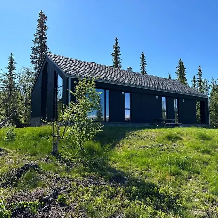 Ferienhaus Beitostolens Naturpanorama Beitostolen