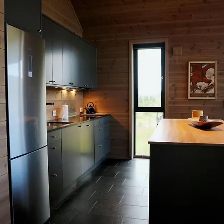 Prázdninový dům Beitostolens Naturpanorama *