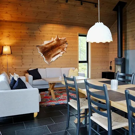 Prázdninový dům Beitostolens Naturpanorama Beitostolen