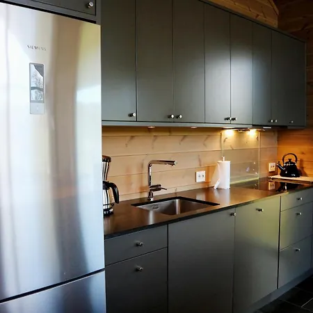 Beitostolens Naturpanorama Prázdninový dům *