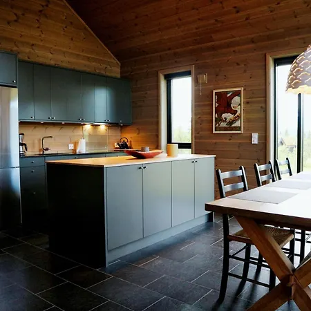 Prázdninový dům Beitostolens Naturpanorama *
