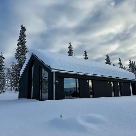 Prázdninový dům Beitostolens Naturpanorama Beitostolen